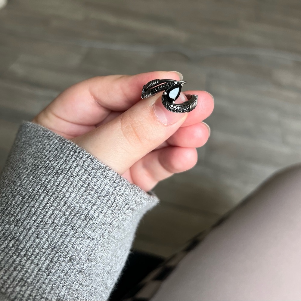 Zales Disney Villains Ring